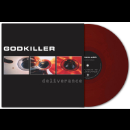 GODKILLER Deliverance LP RED [VINYL 12"]